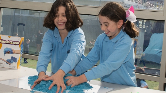 SELF REGULATION WORKSHOP